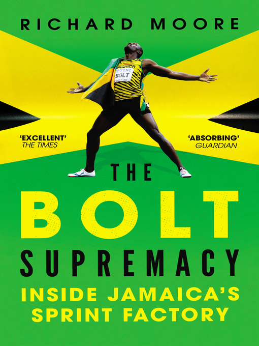 Title details for The Bolt Supremacy by Richard Moore - Wait list